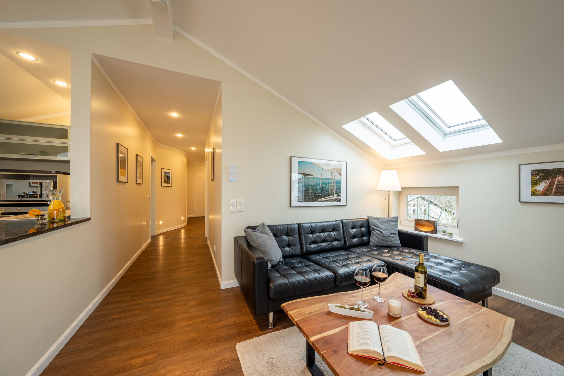 Homestyling Rügen Ferienwohnung