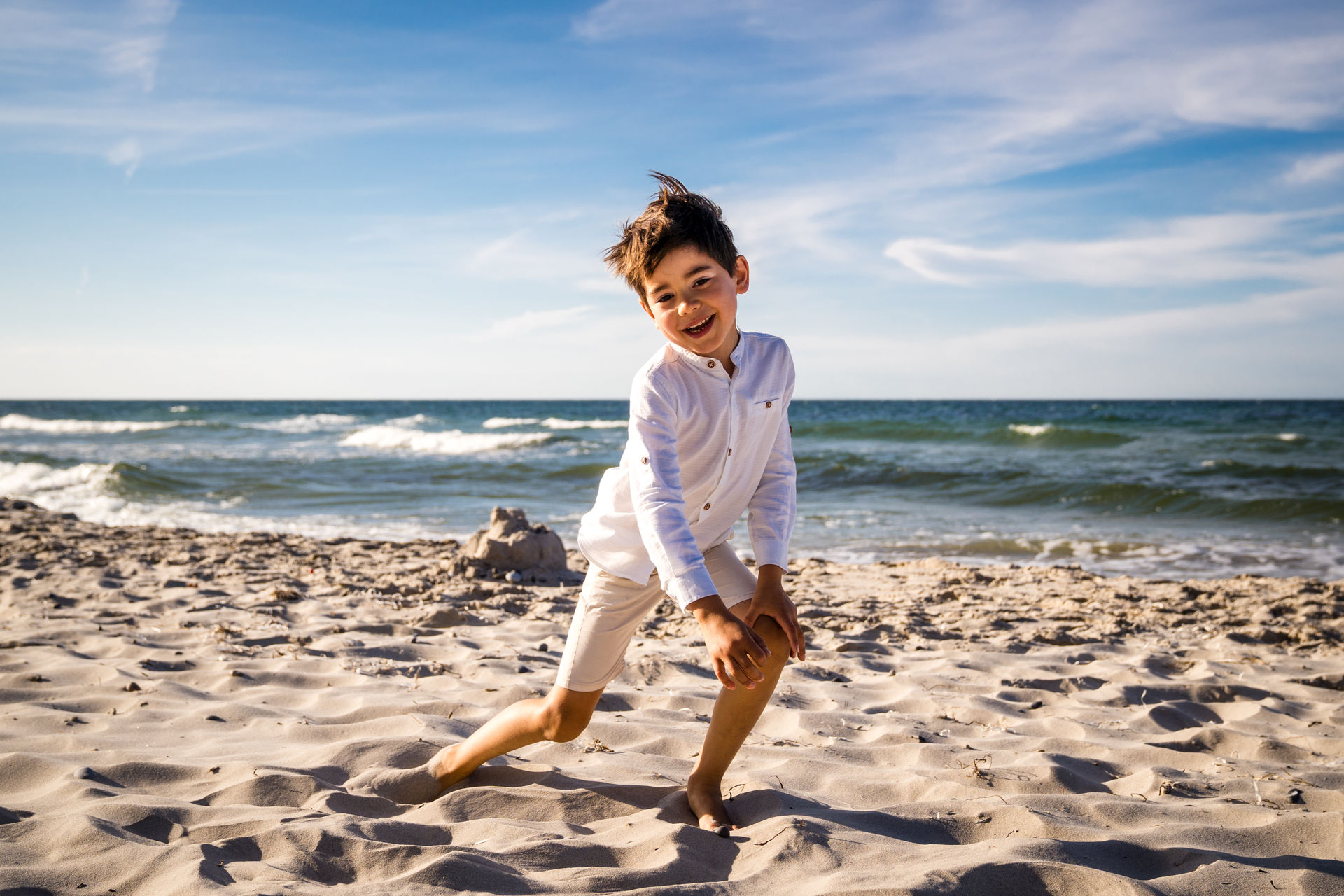 Kinderbilder im Urlaub