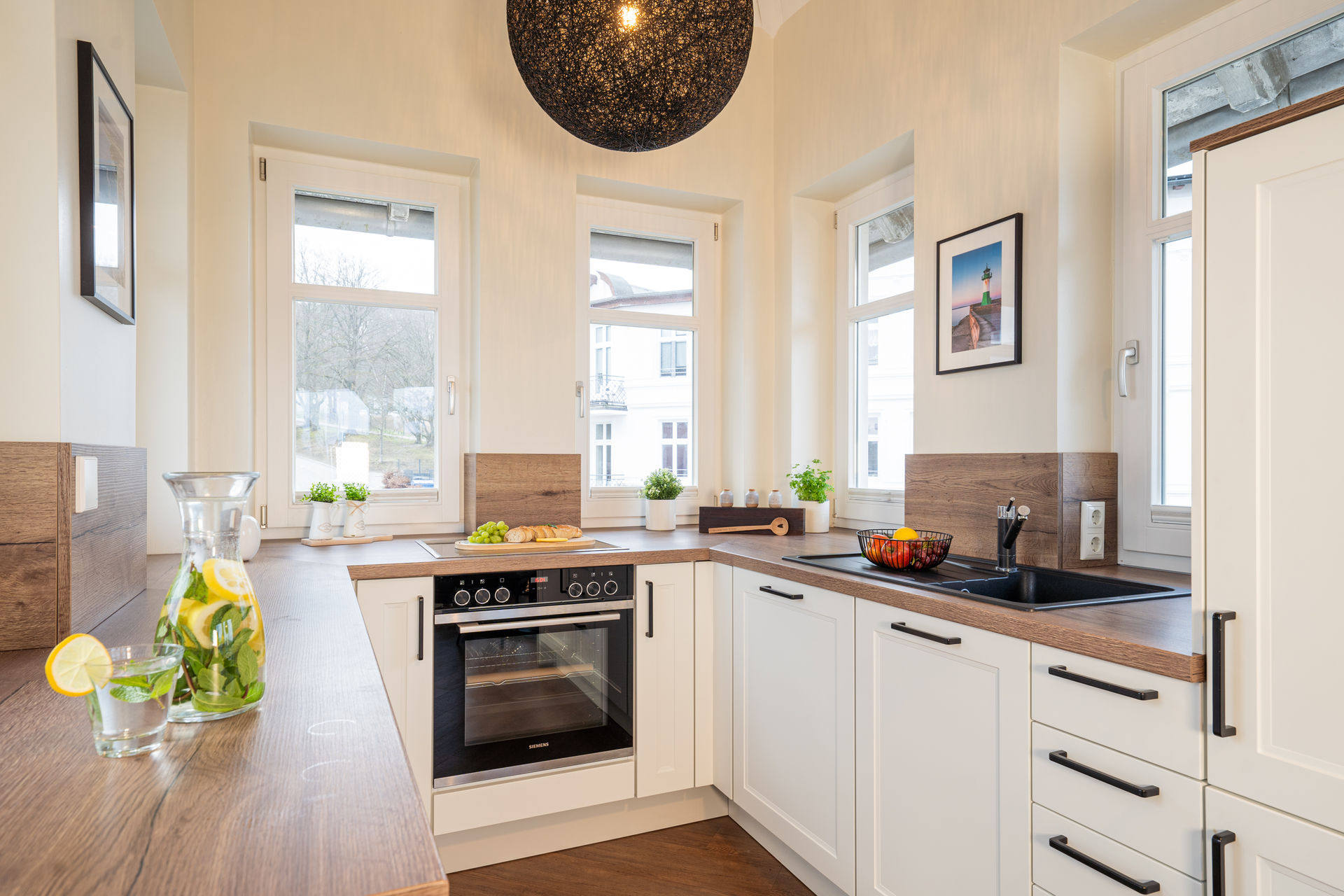 Ferienwohnung Fotograf an der Ostsee