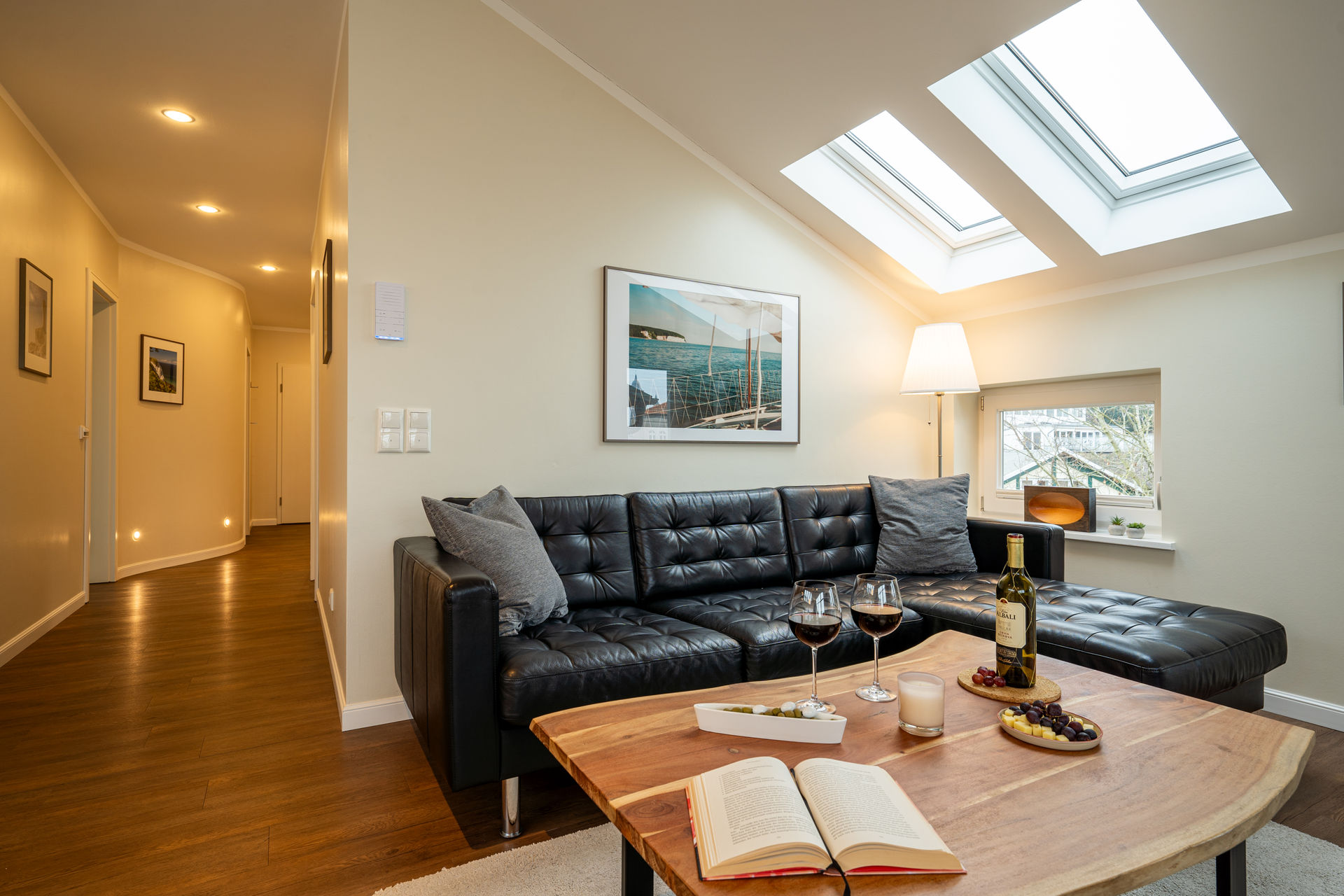 Fotograf für Ferienwohnung
