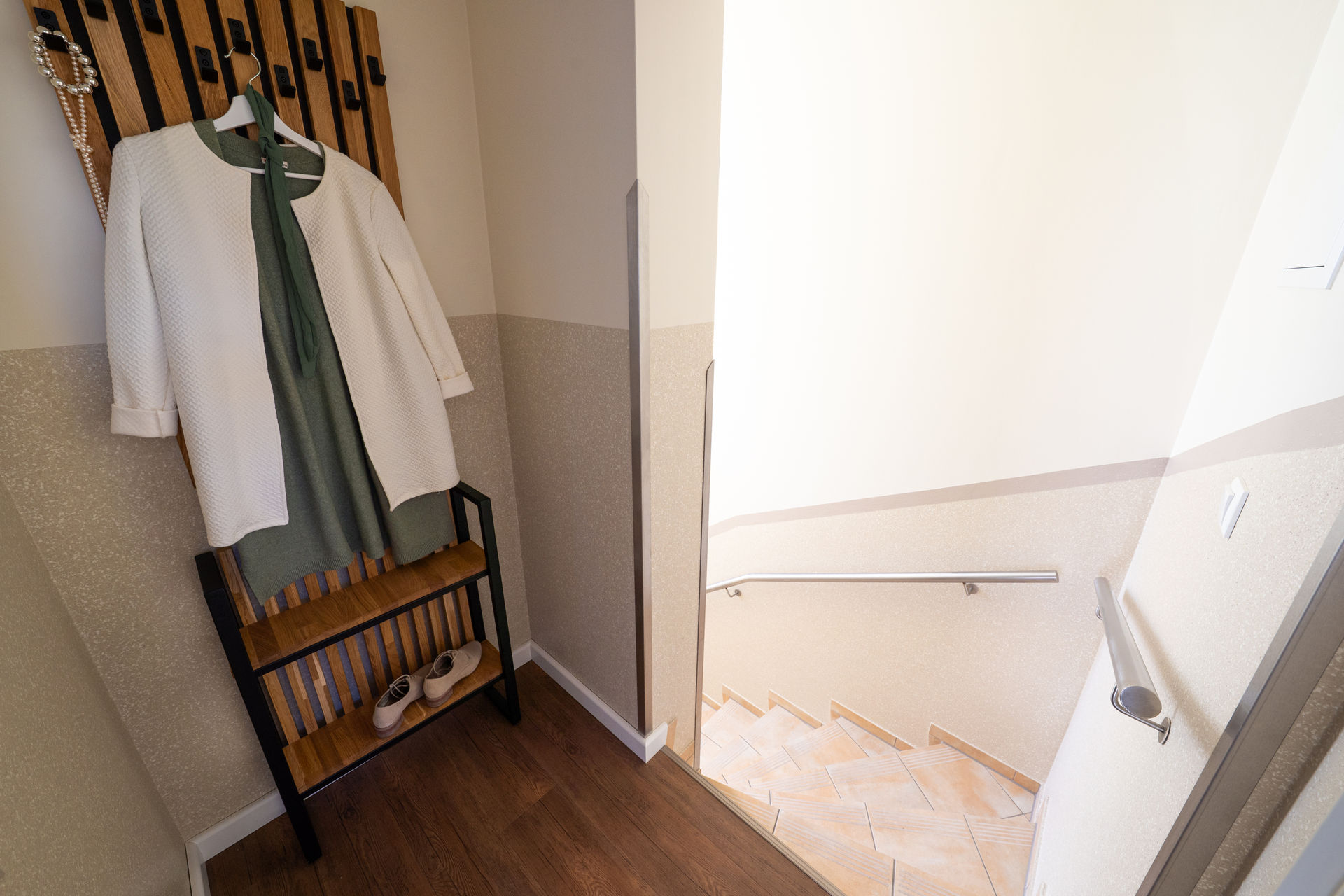 Rügen Ferienwohnung Fotografie inklusive Homestyling in Sassnitz
