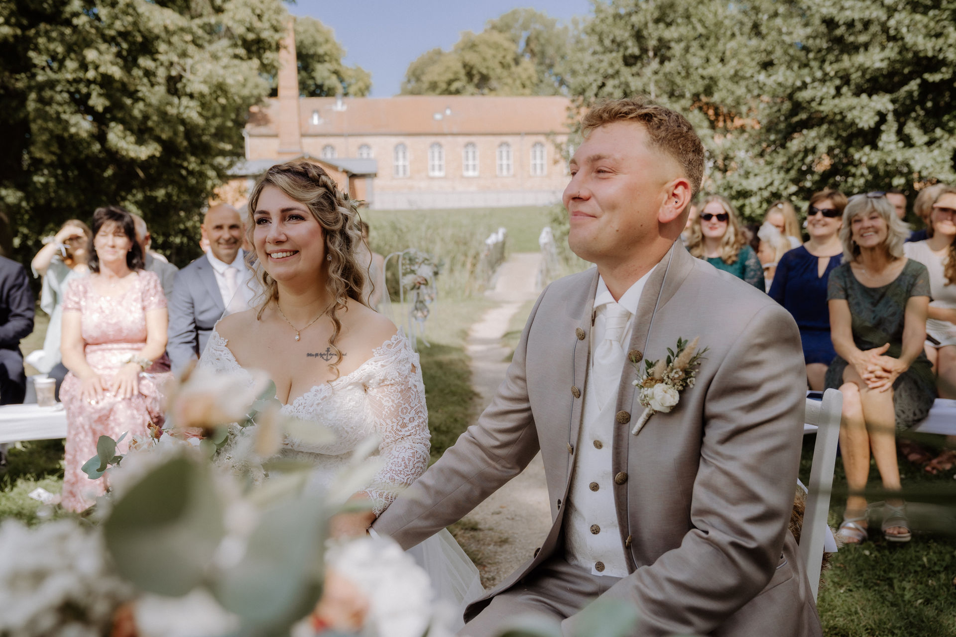 Hochzeit Rügen