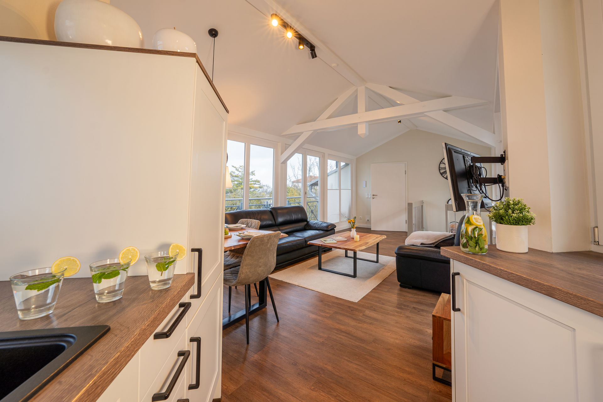 Apartment Koralle Sassnitz Homestyling