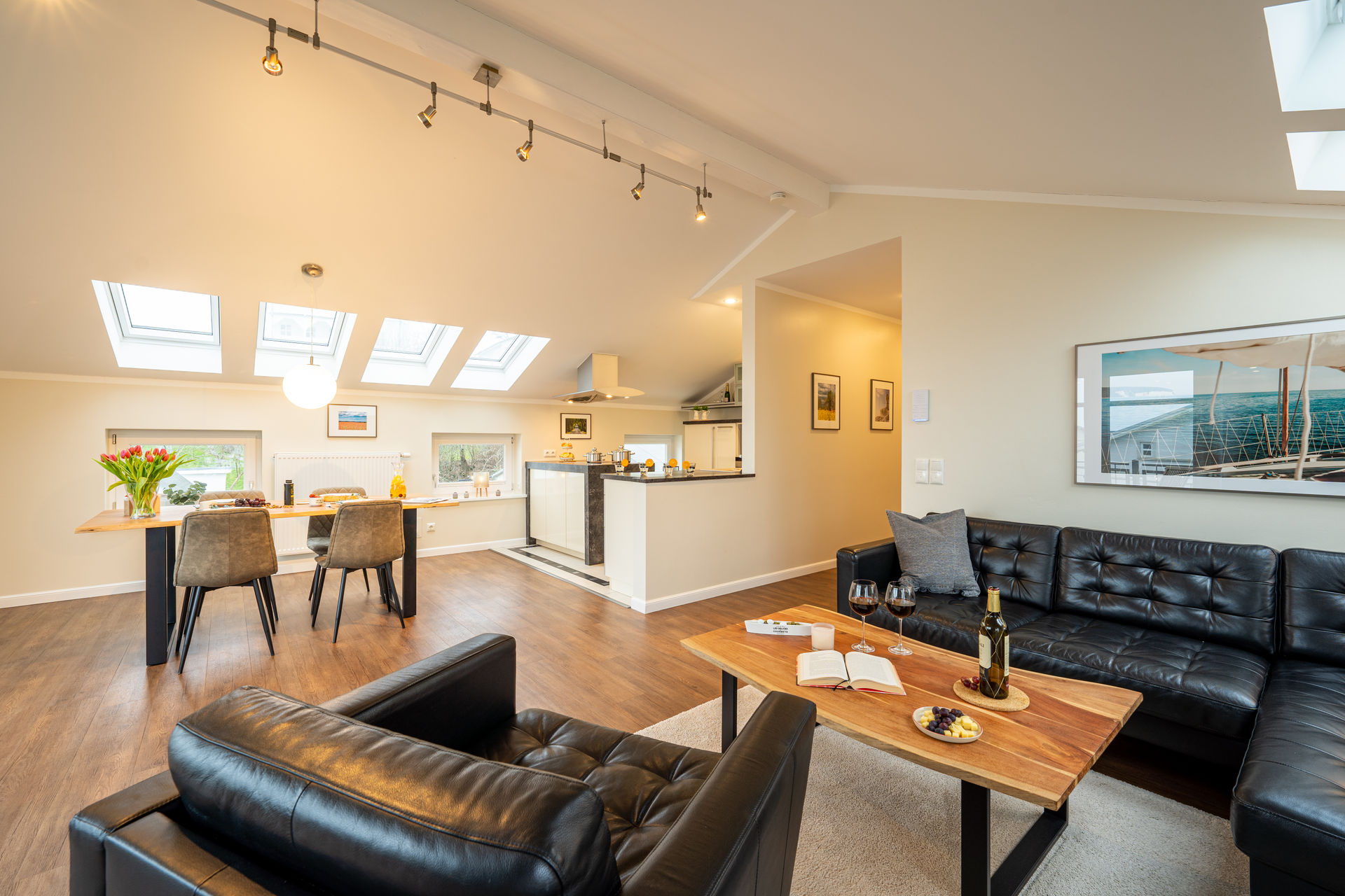 Fotografin für Ferienwohnung