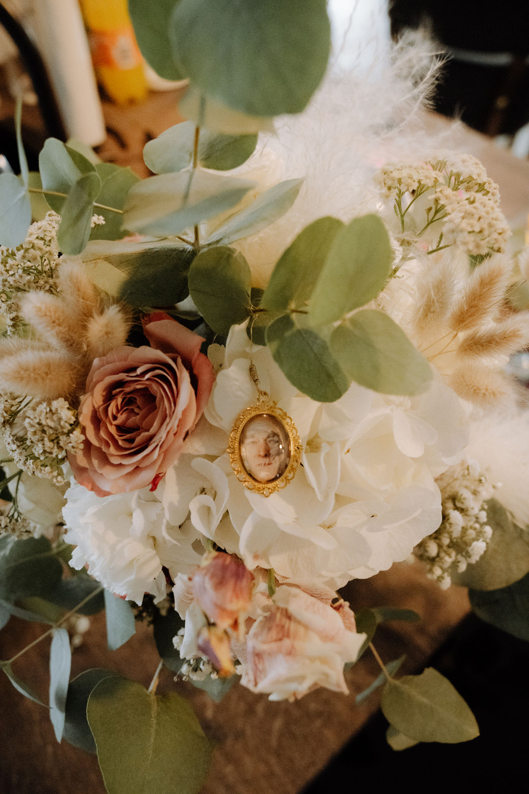 Blumenstrauß Hochzeit