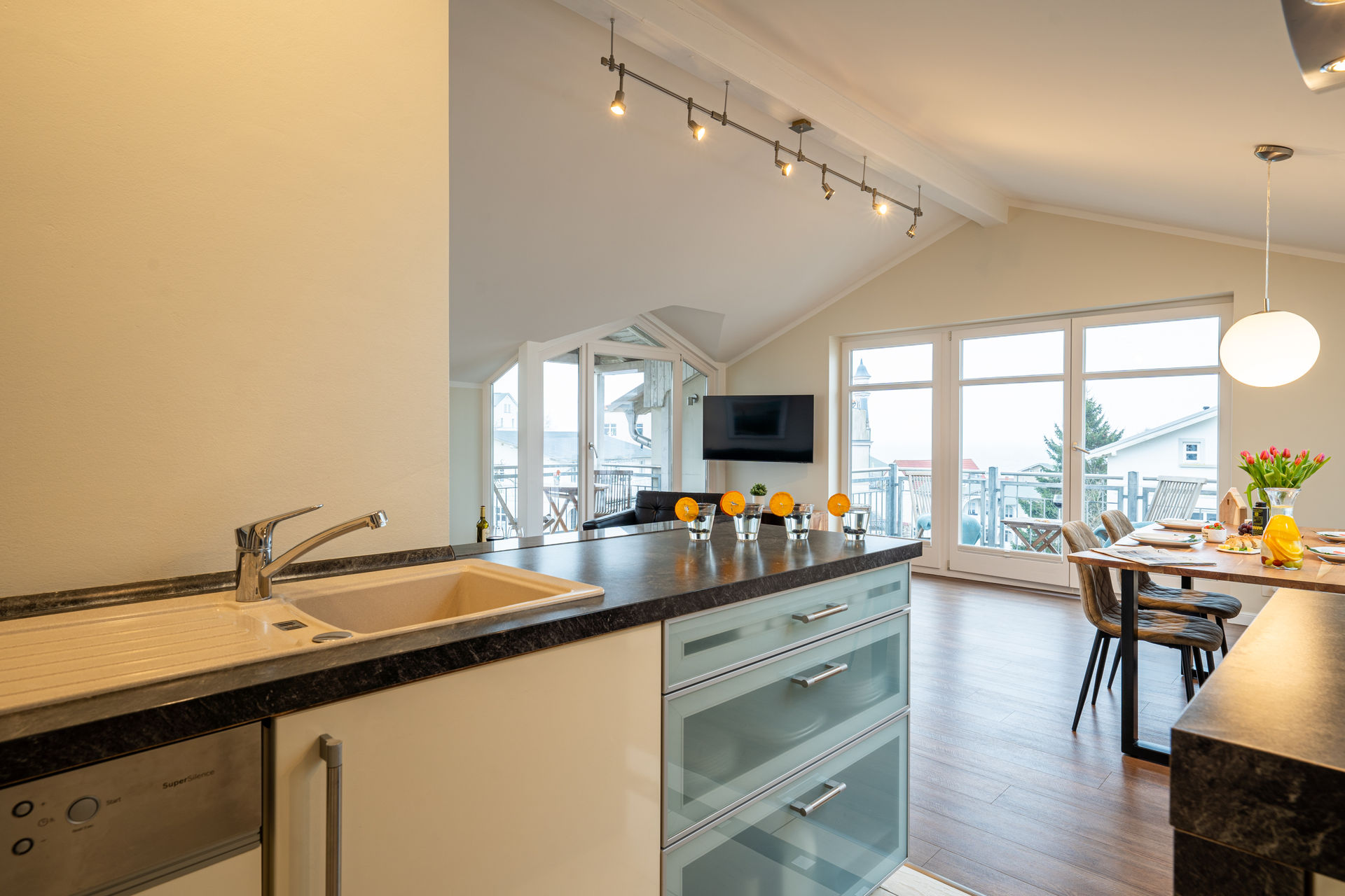Apartment auf der Insel Rügen