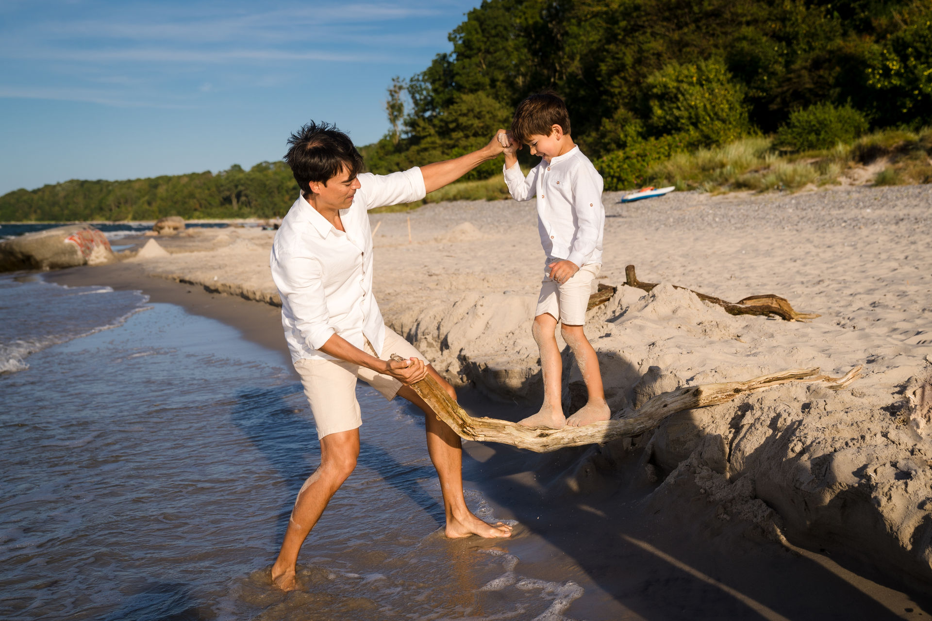 Urlaub auf der Insel Rügen
