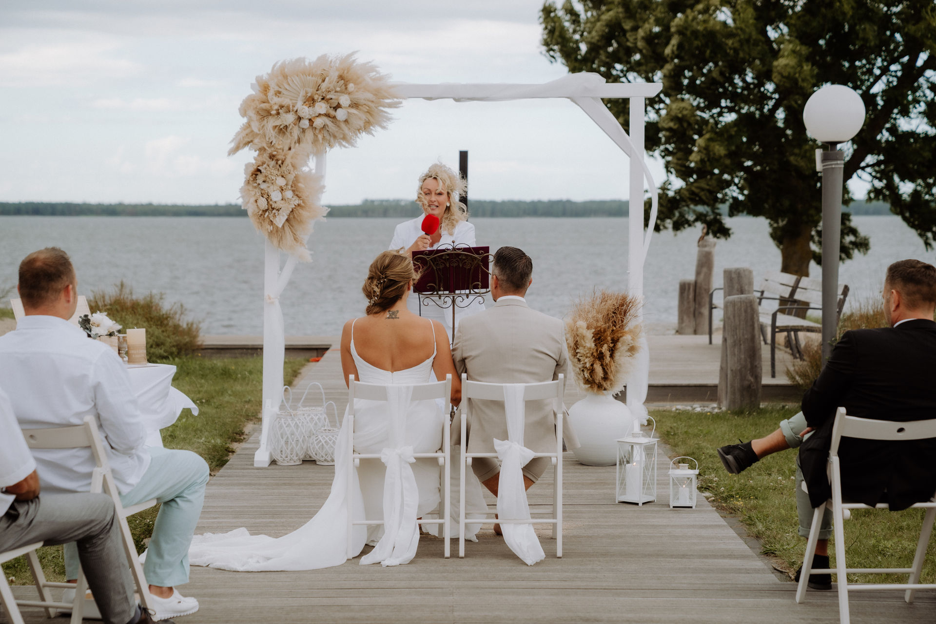 Heiraten am Meer