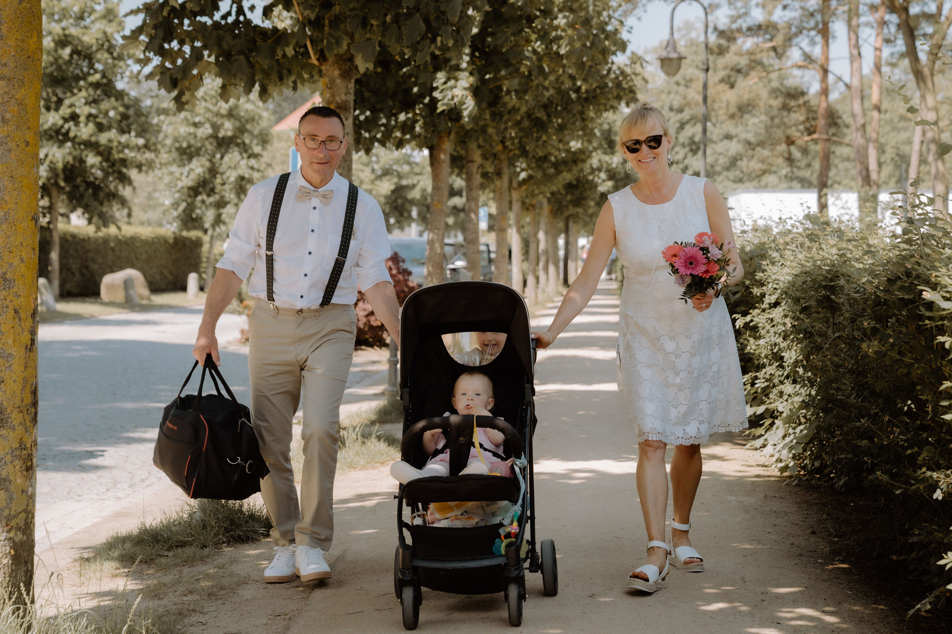 Hochzeit Binz