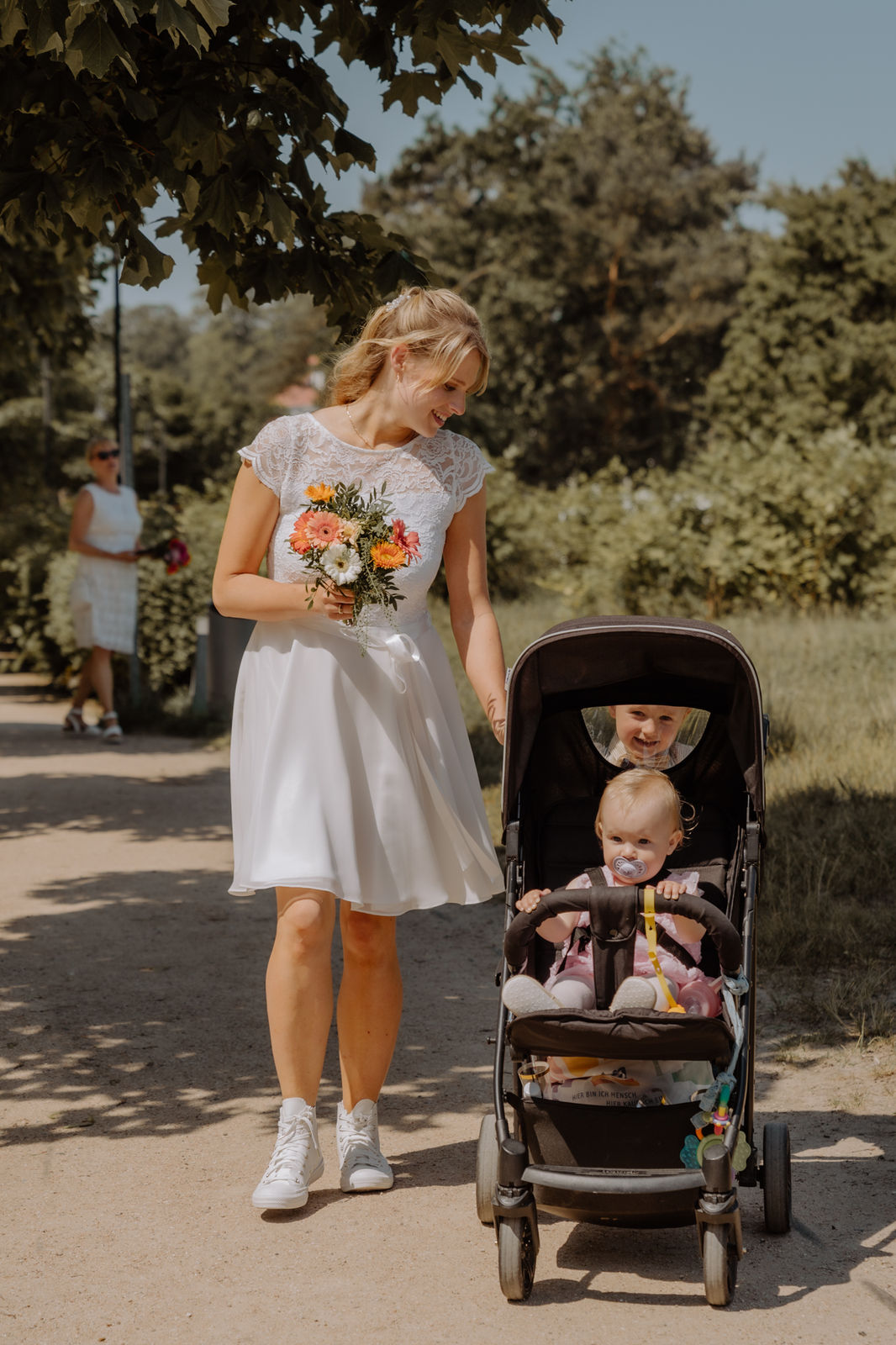 Mama Kind Shooting
