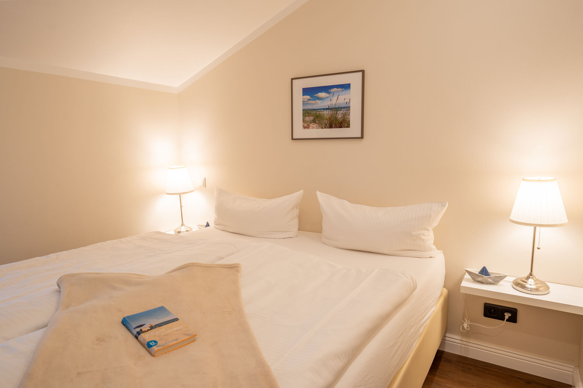Apartment in der Altstadtvilla Sassnitz