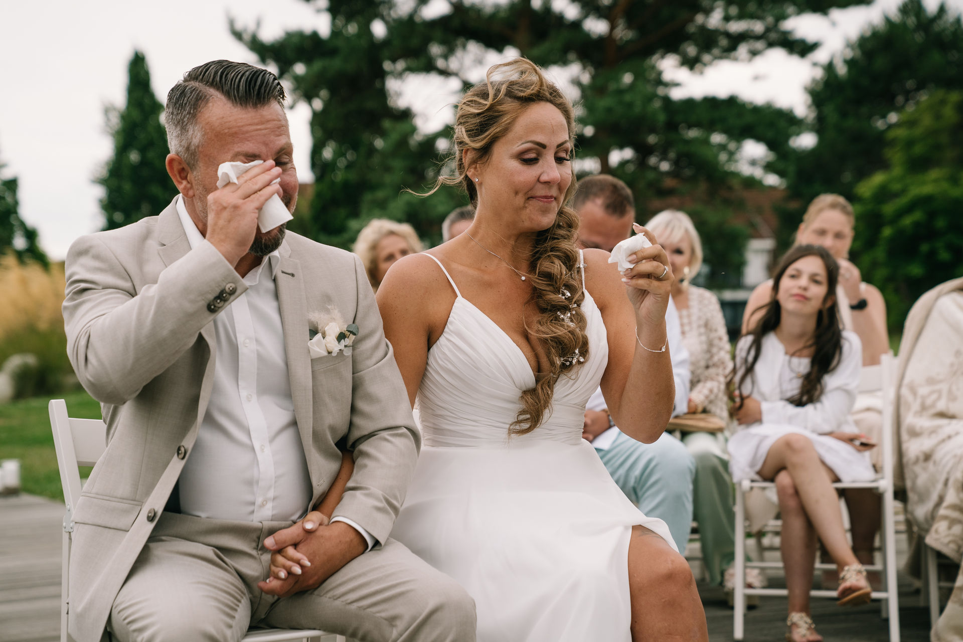 Hochzeitsfotografie Rügen