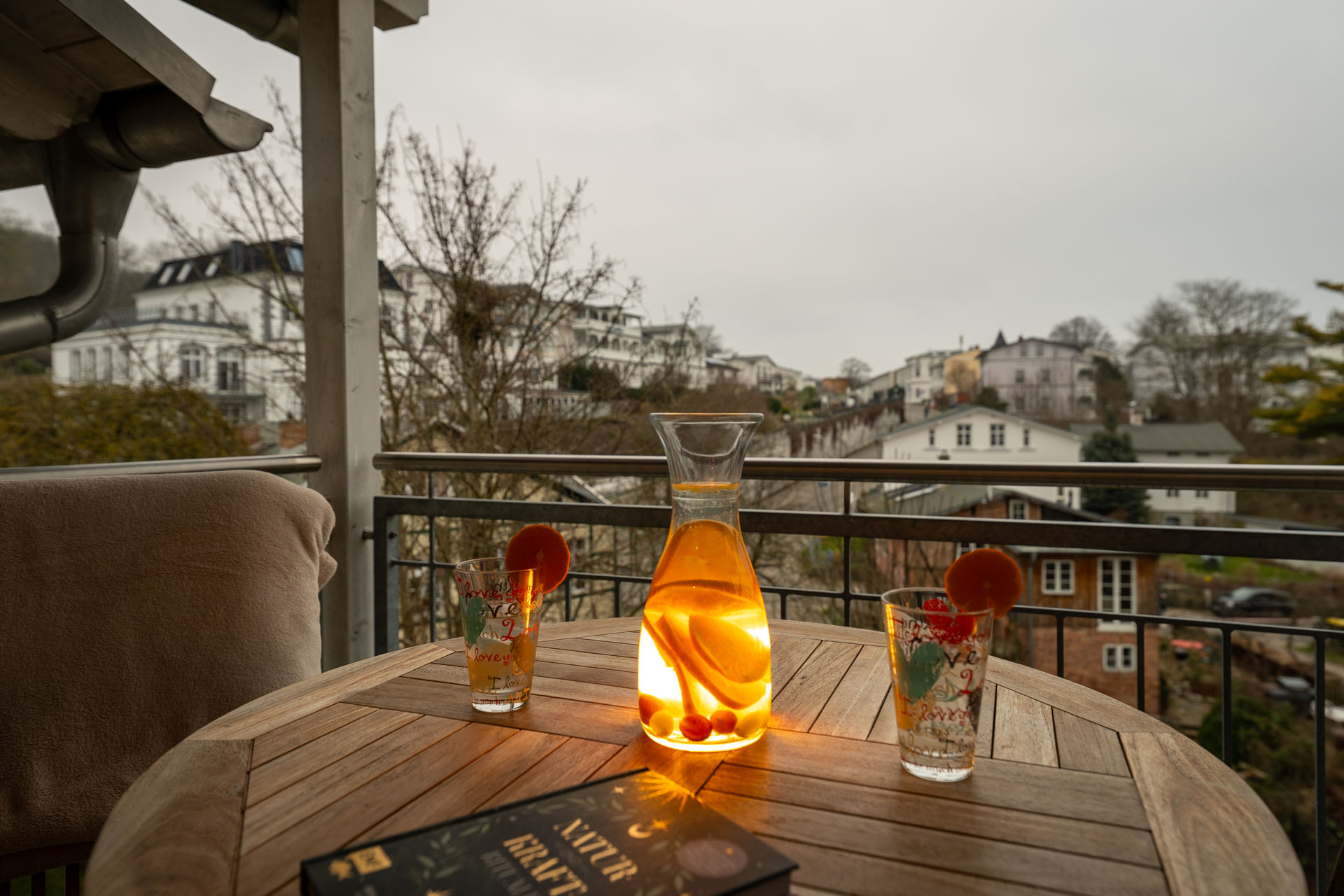 Stimmungsaufnahmen Fotografie Ferienwohnung