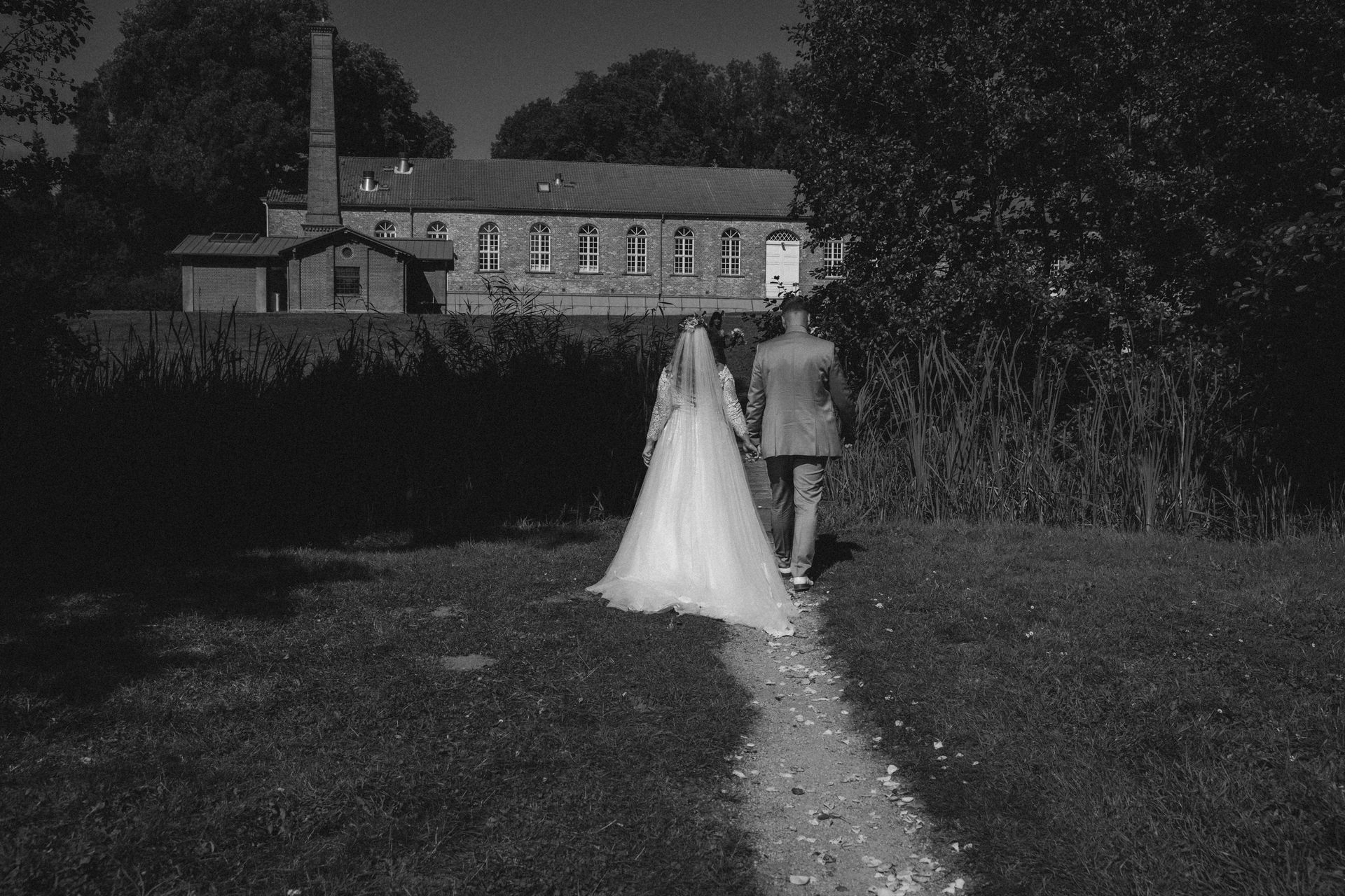 Hochzeit in Putbus