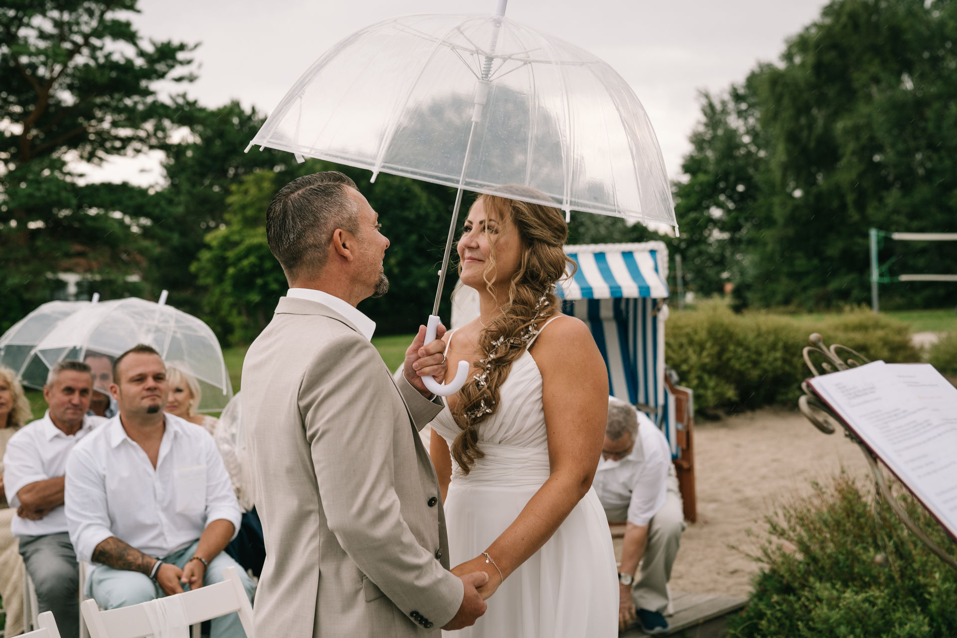 Heiraten im freien