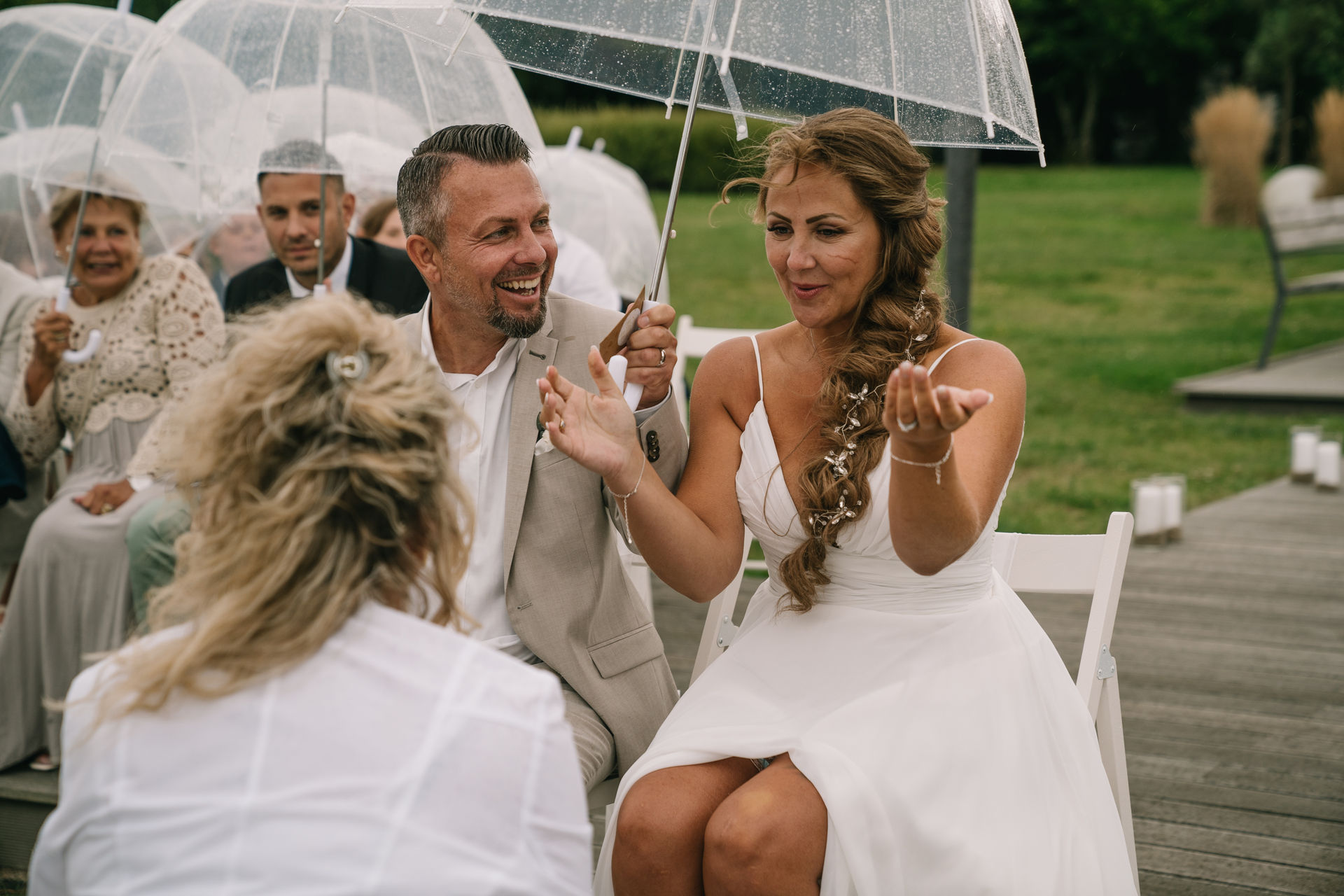 Hochzeit Rügen