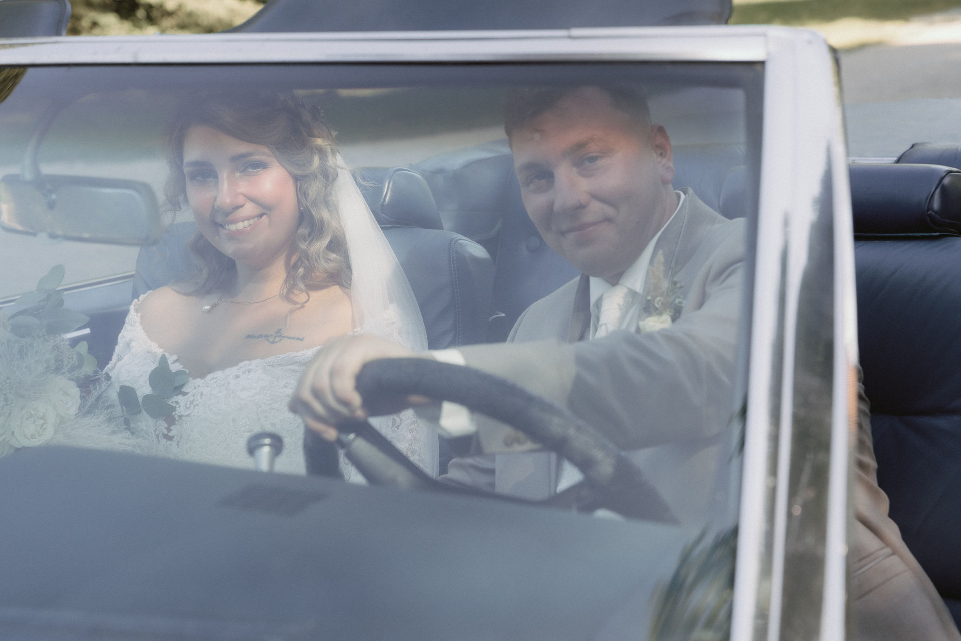 Hochzeitsfotografie Rügen