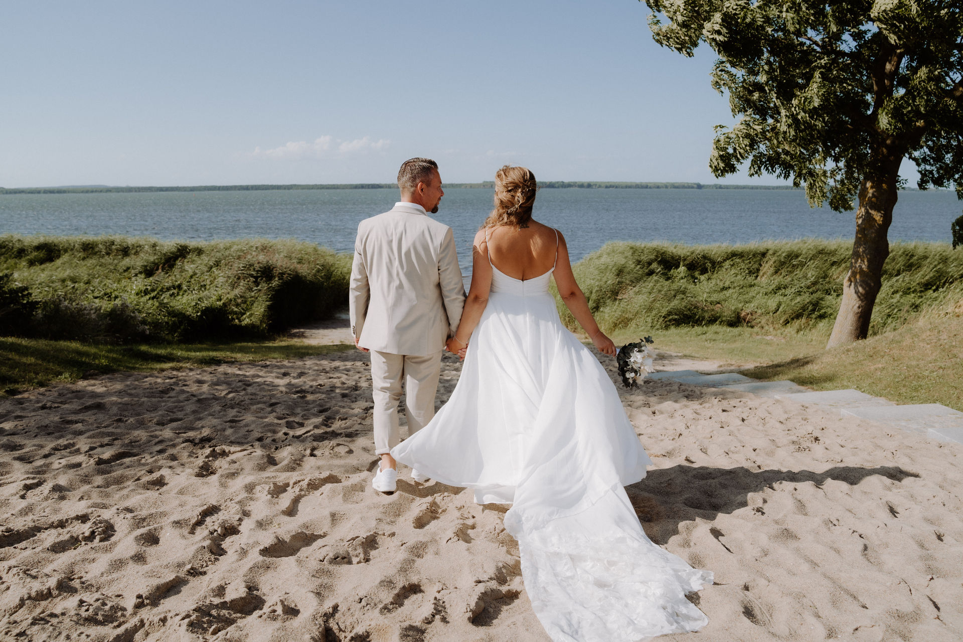 Meerliebe auf Rügen