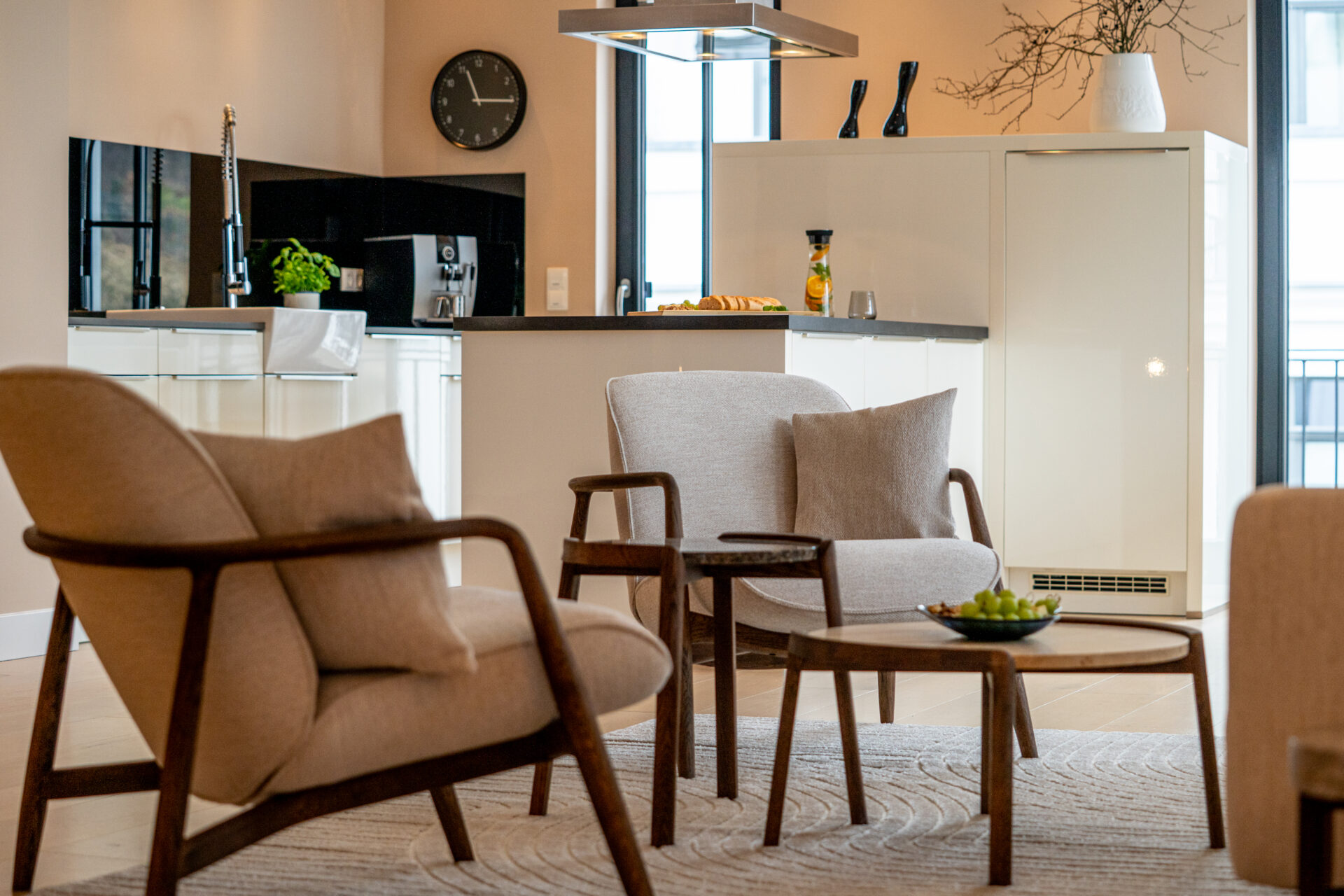 Fotografie Ferienwohnung