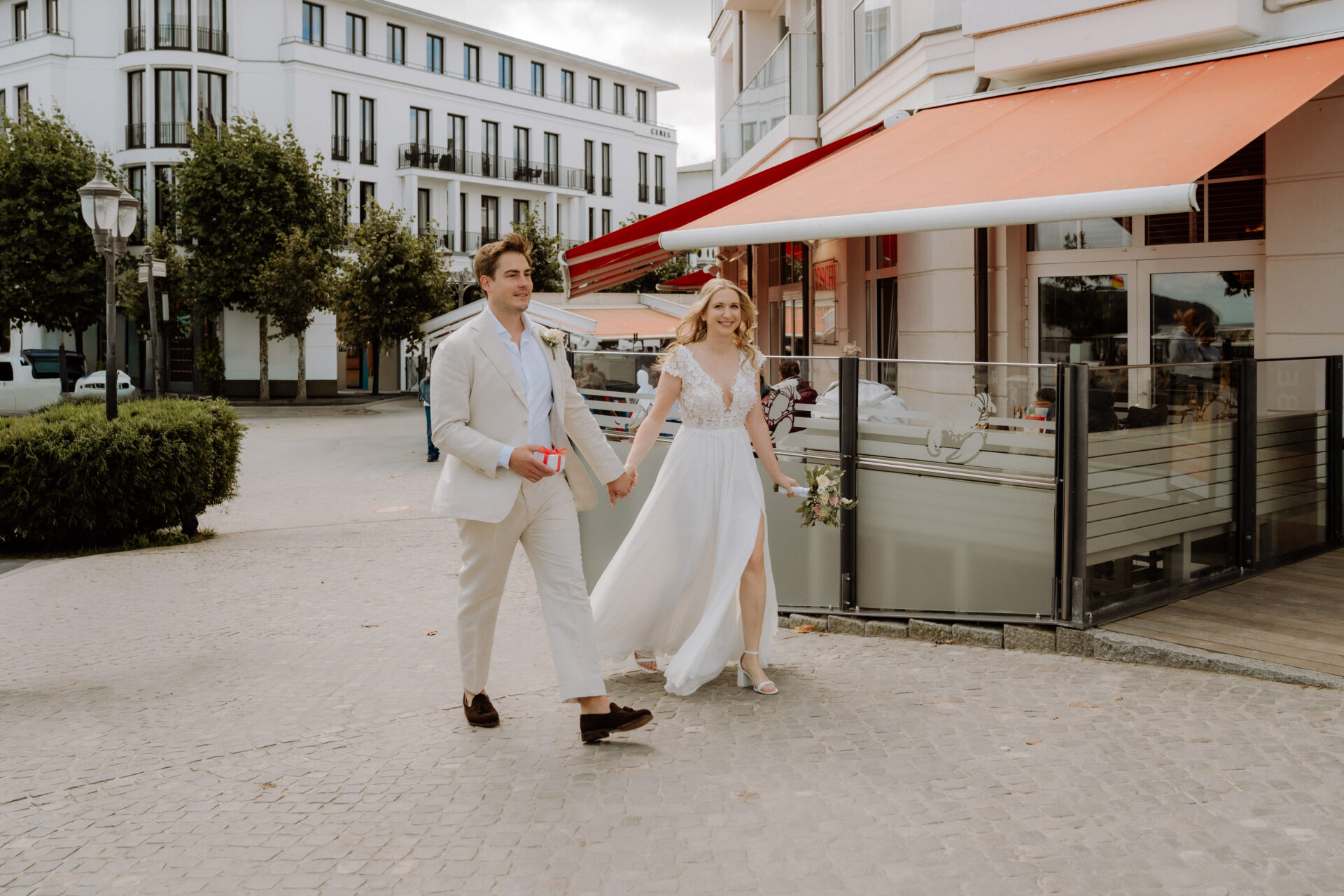 Hochzeit Insel Rügen
