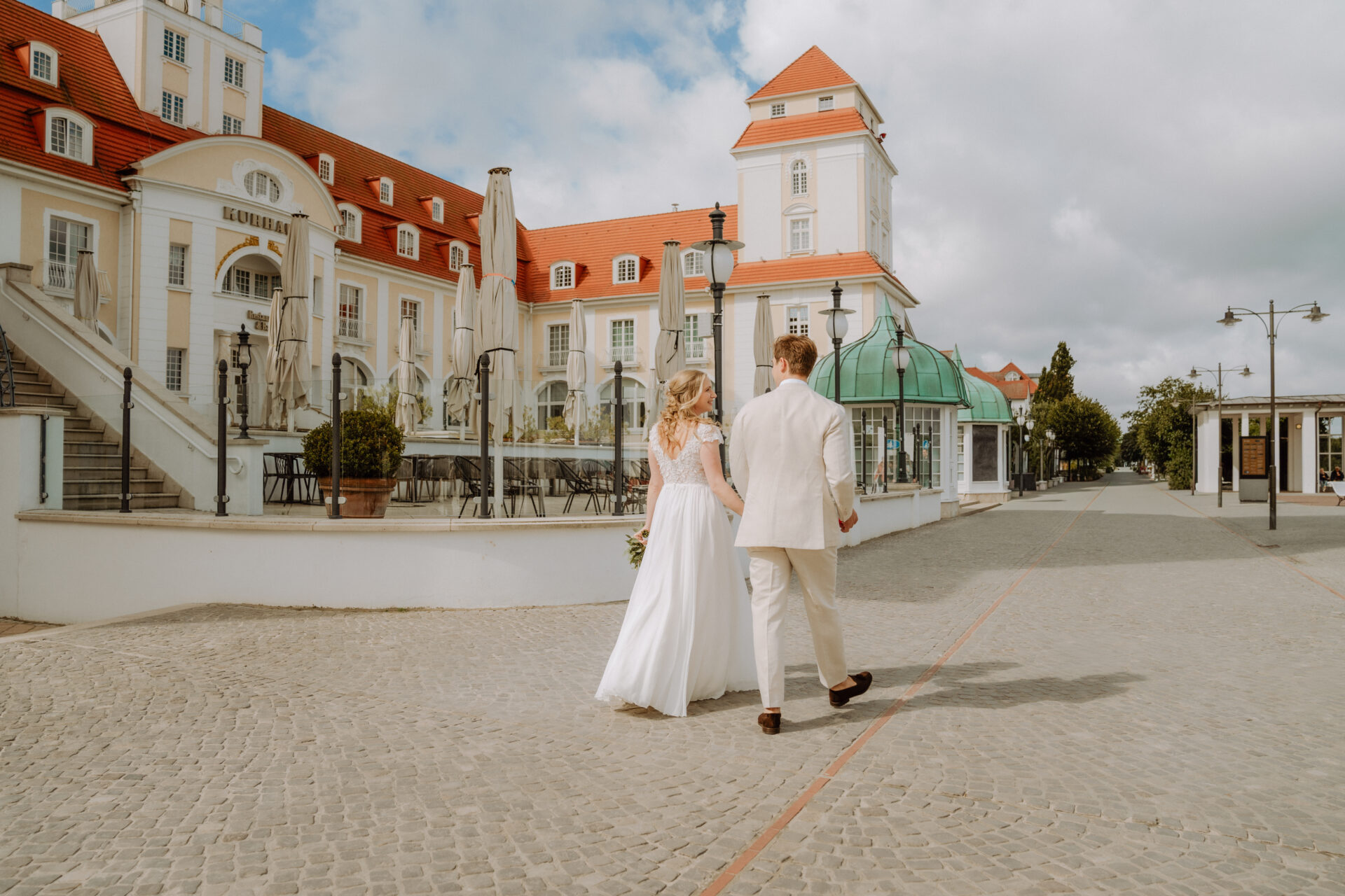 Hochzeit Insel Rügen
