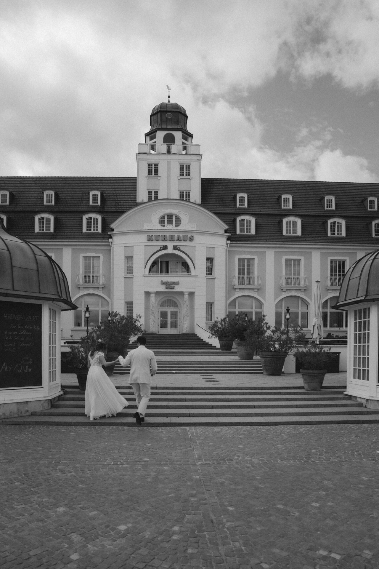 Hochzeit Insel Rügen