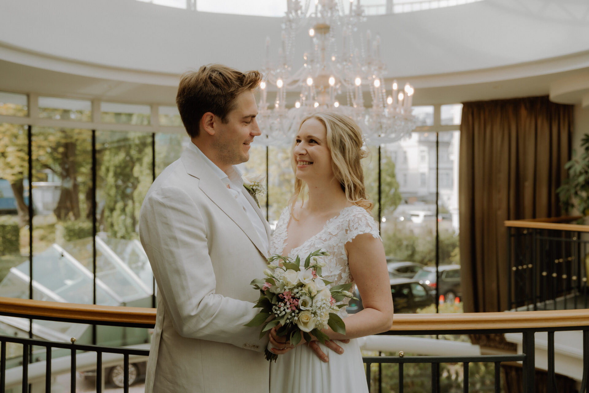 Hochzeit Insel Rügen