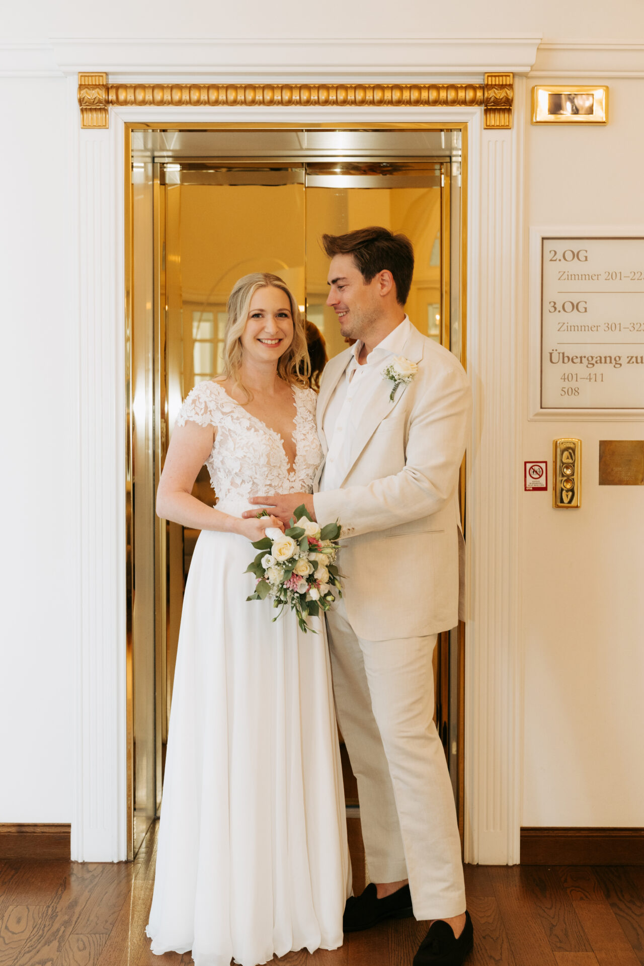 Hochzeit Insel Rügen