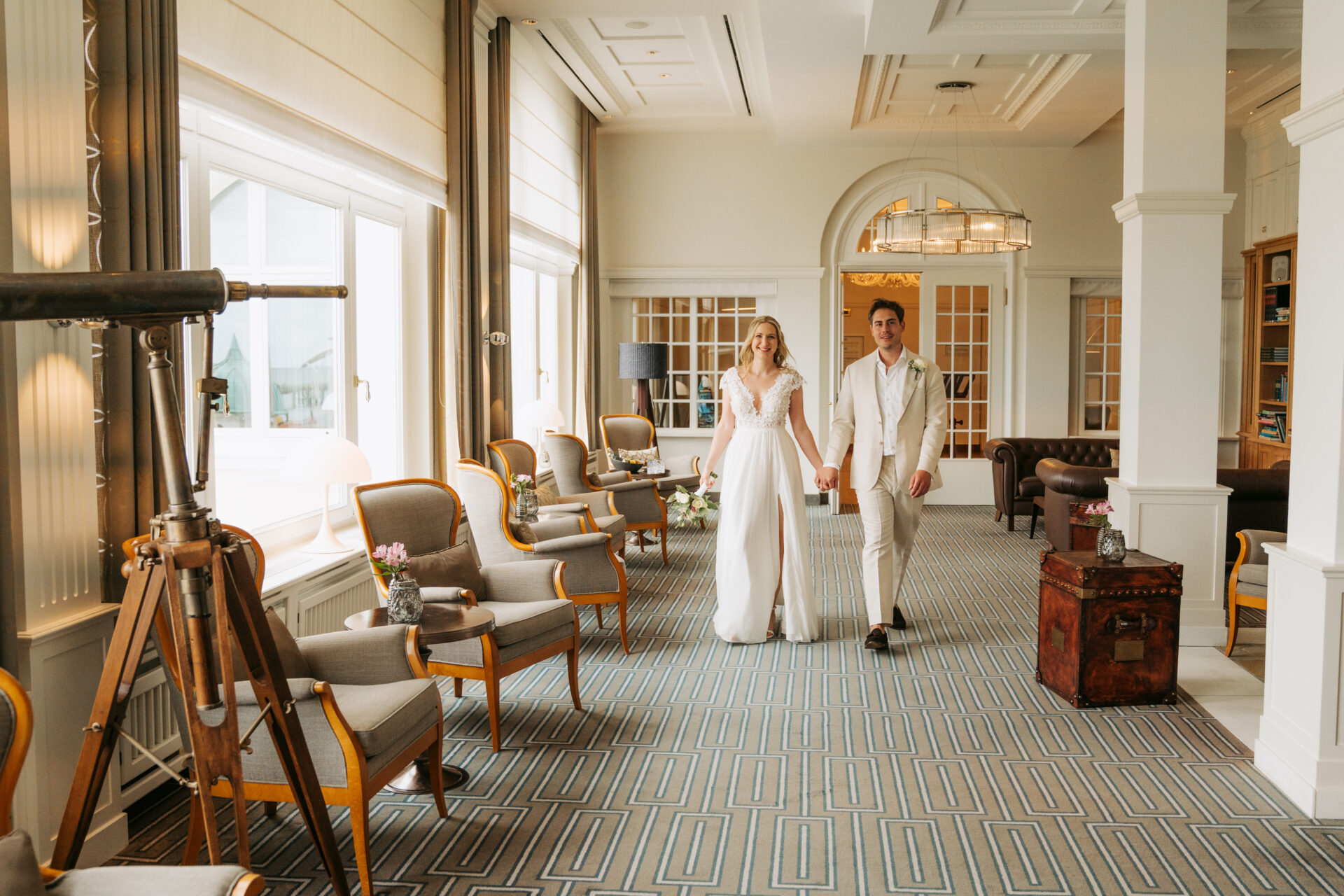 Hochzeit Insel Rügen