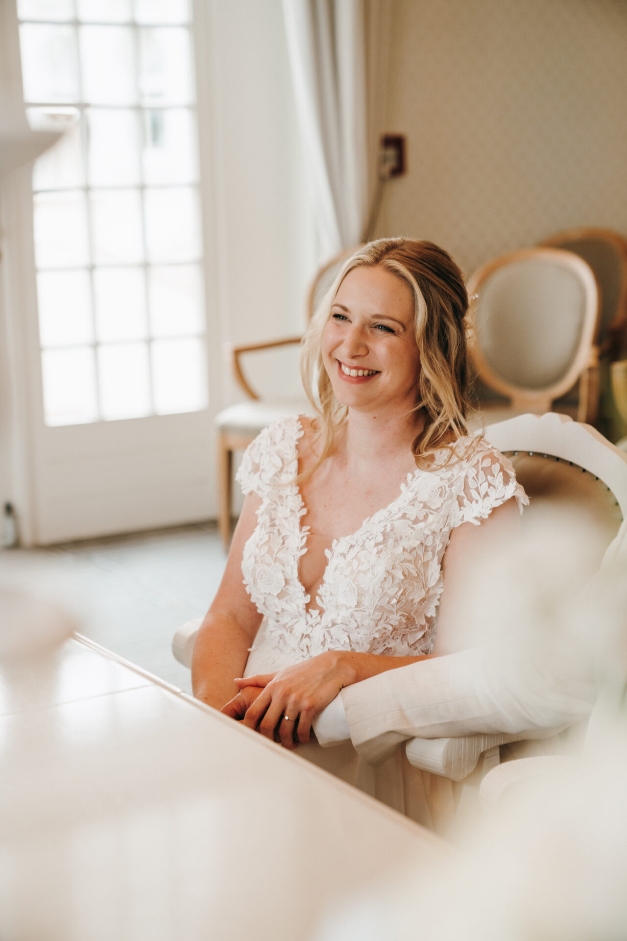 Hochzeit Insel Rügen