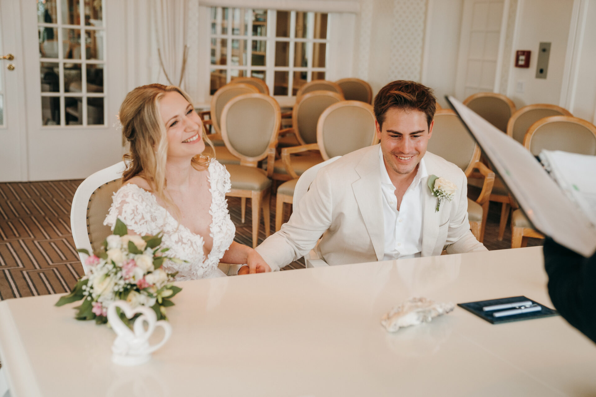 Hochzeit Insel Rügen