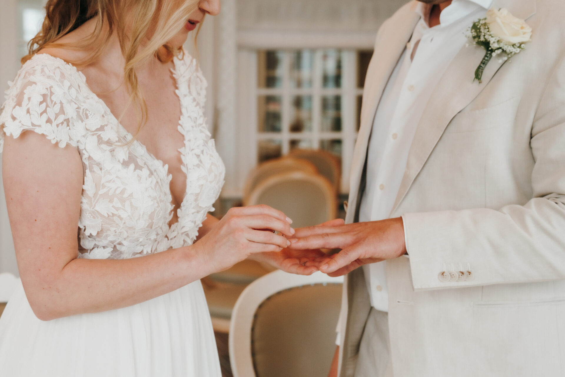 Hochzeit Insel Rügen
