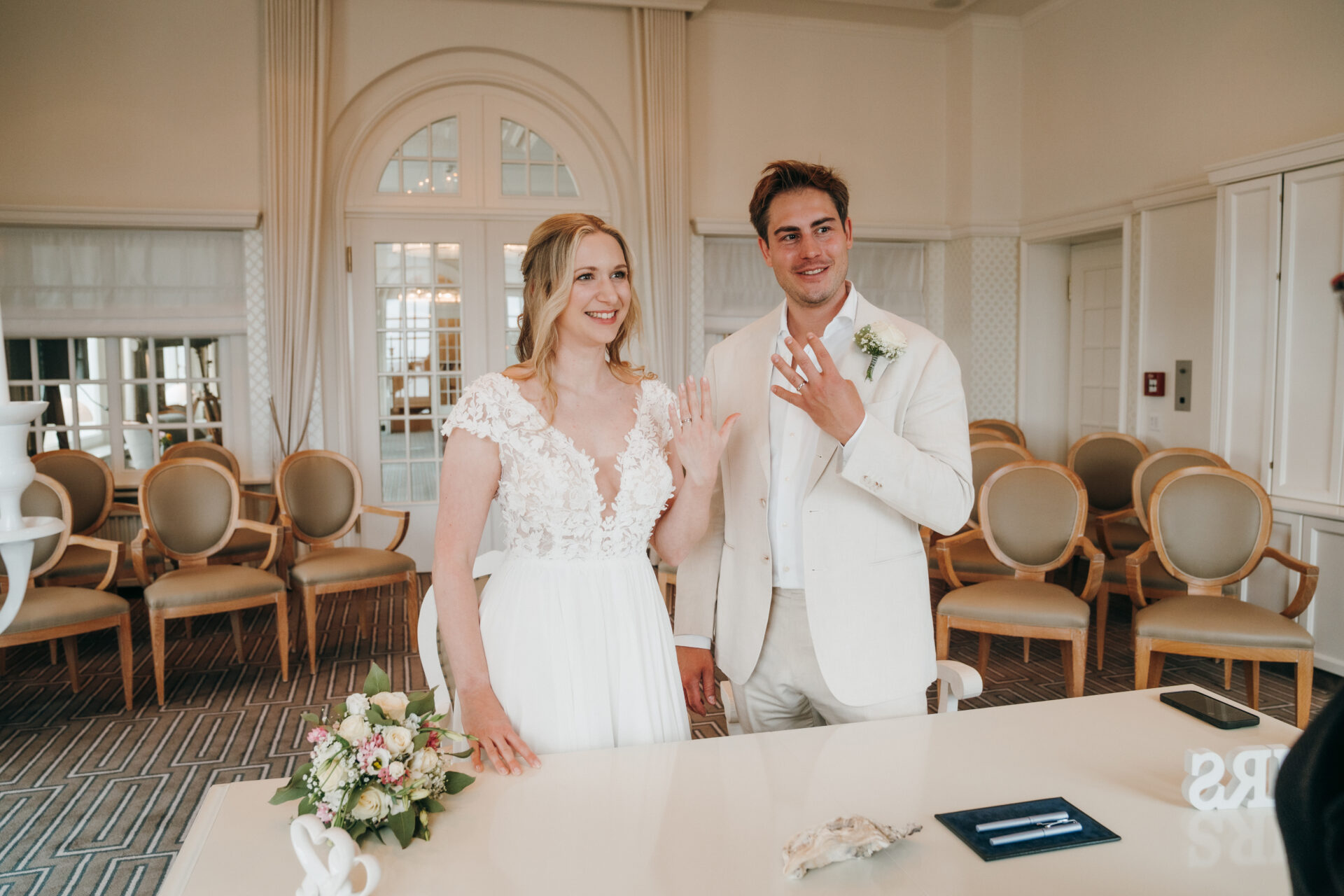 Hochzeit Insel Rügen