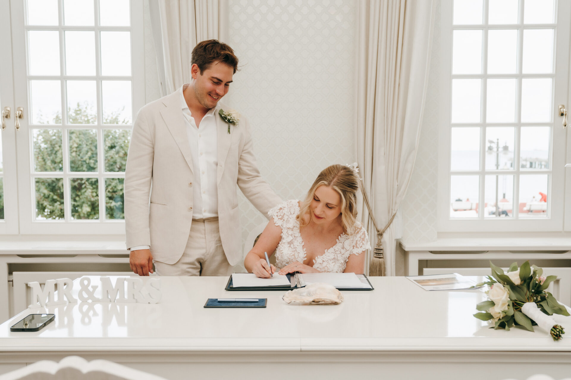 Hochzeit Insel Rügen