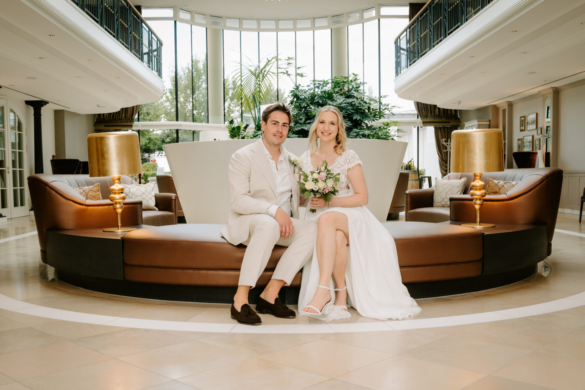 Fotoshooting auf Rügen