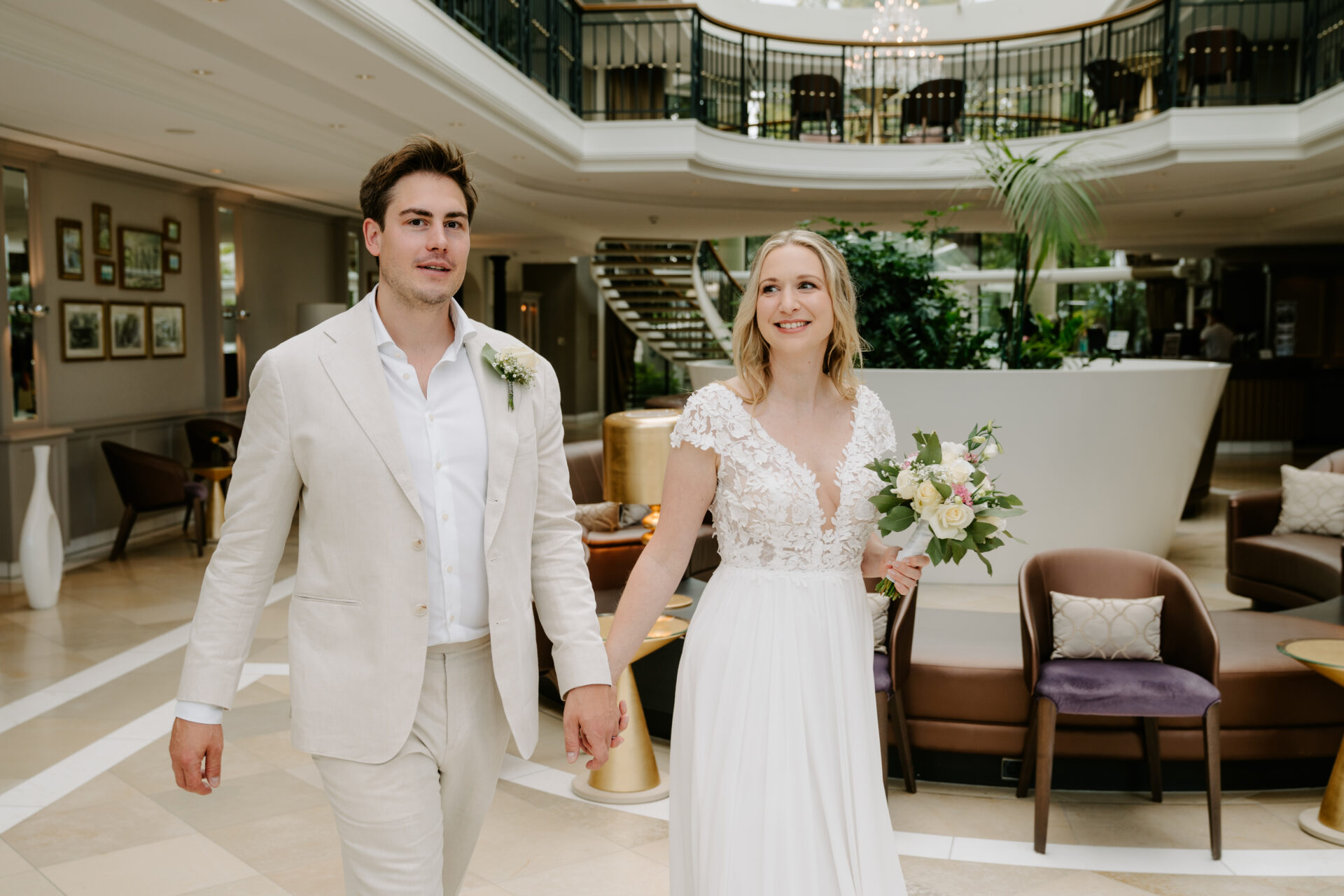 Fotoshooting auf Rügen