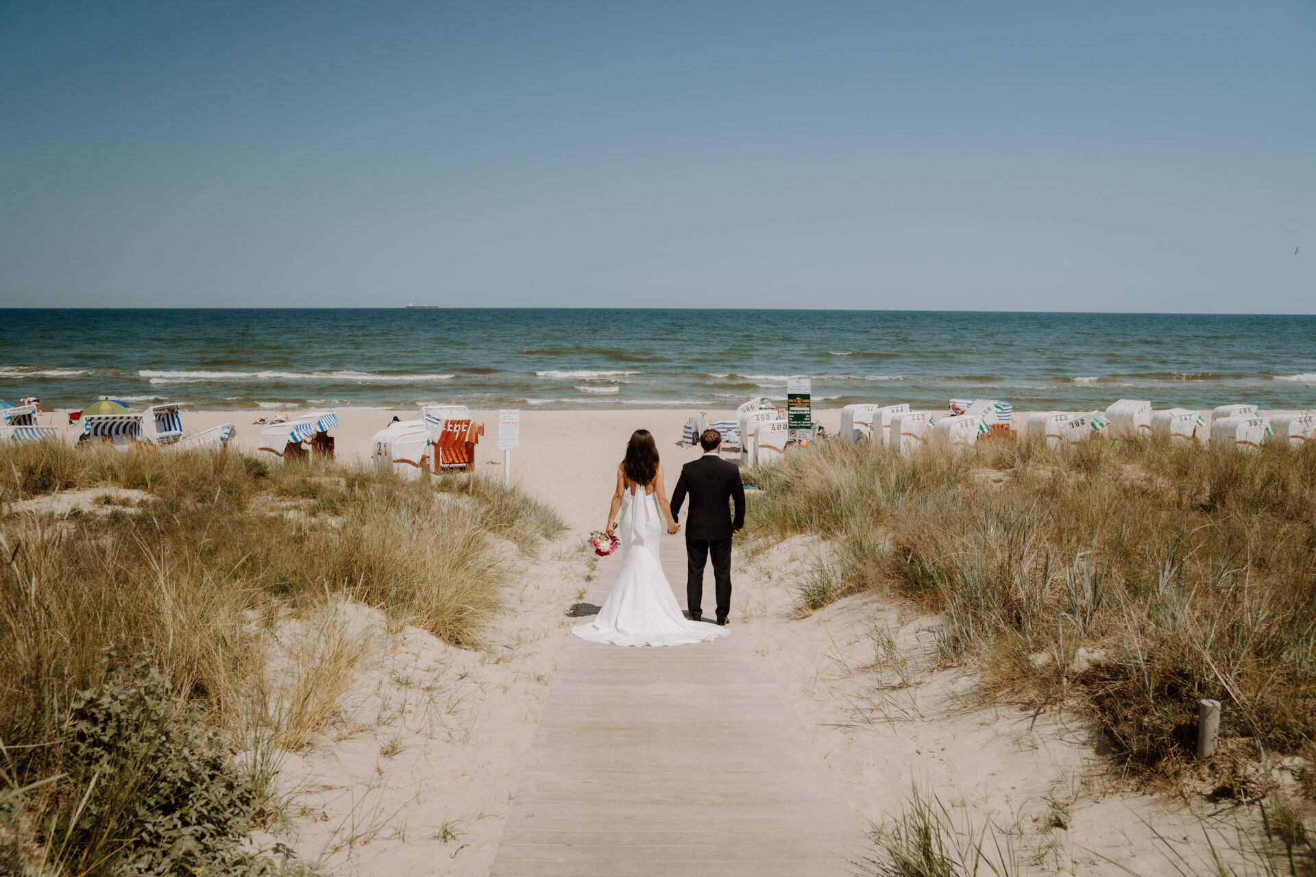 DSC02514 Traumhochzeit am Meer-Hochzeitsfotografie Rügen