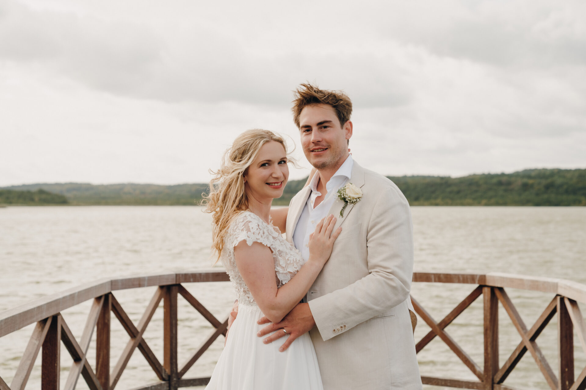 Fotoshooting auf Rügen