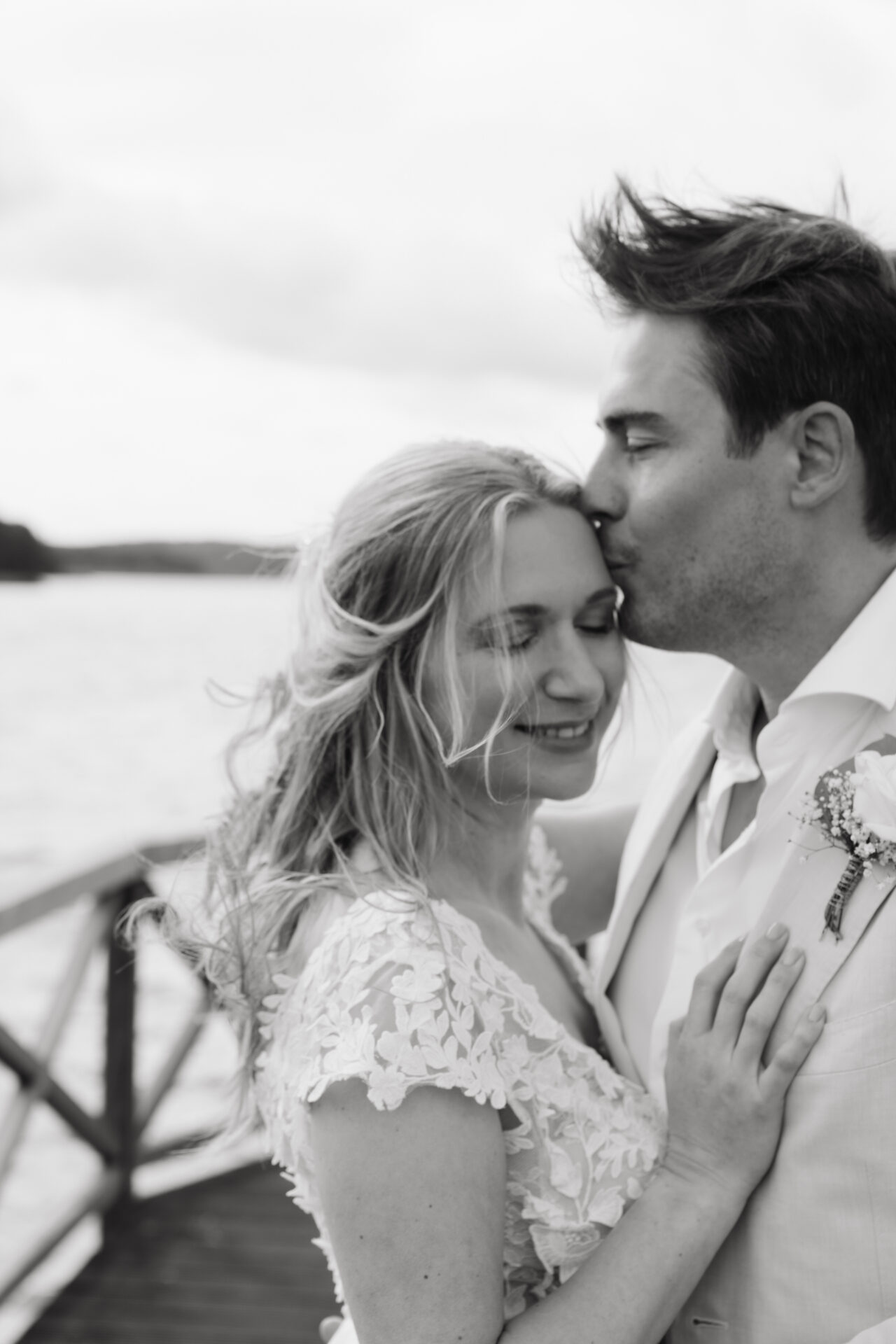 Fotoshooting auf Rügen