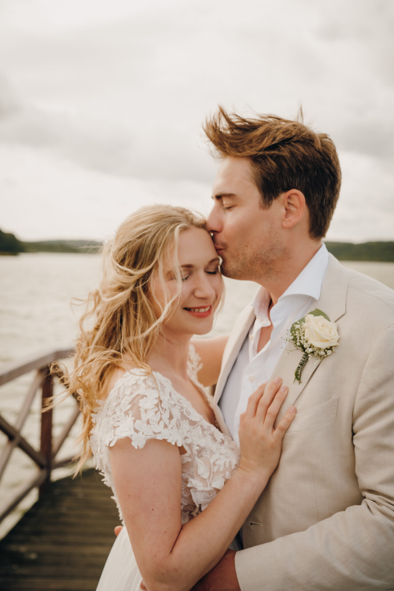 Hochzeitsfotografie Rügen