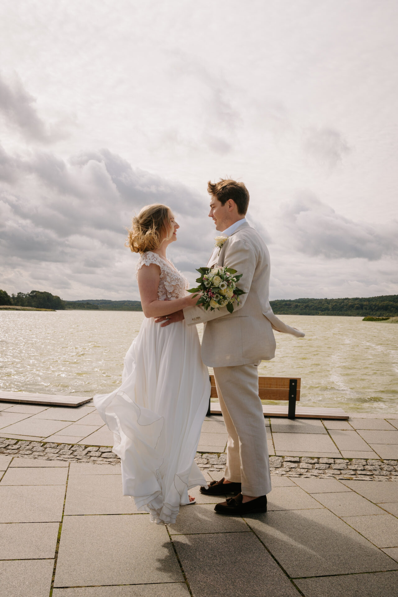 Hochzeitsfotografie Rügen