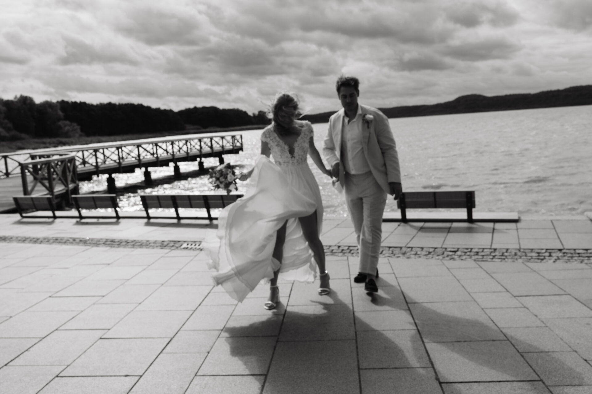 Hochzeitsfotografie Rügen