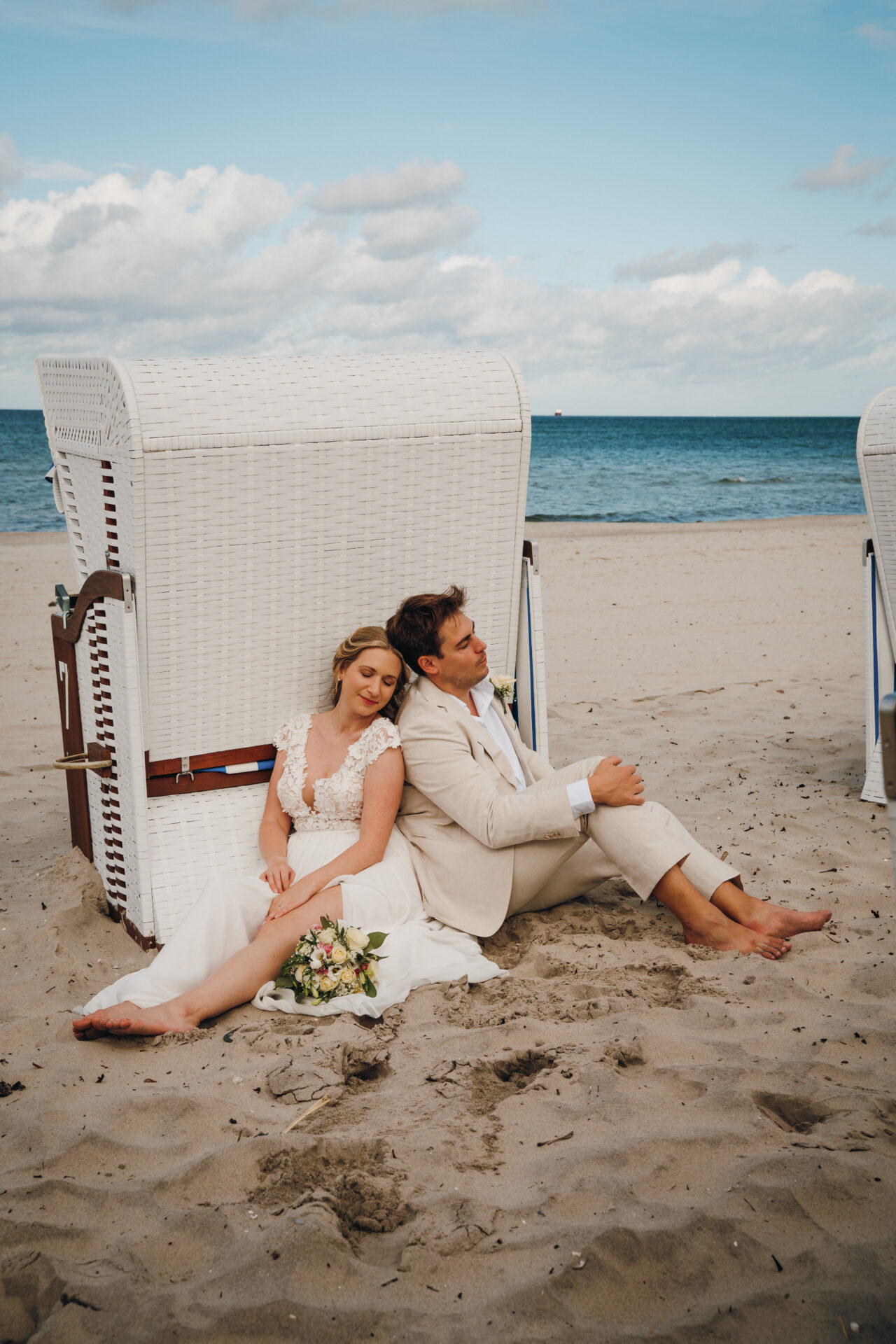 Hochzeitsfotografie Rügen