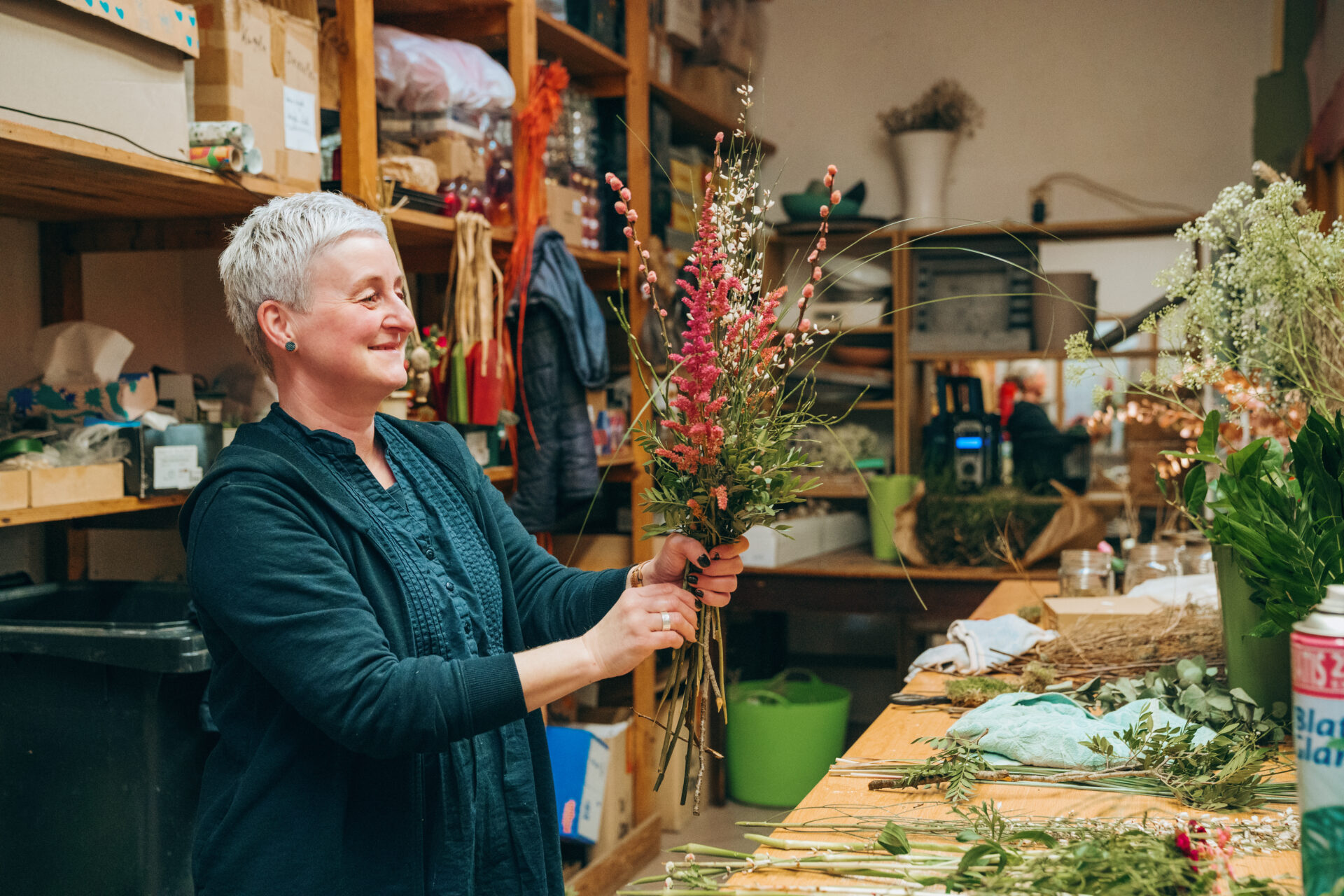 Business Shooting Fotoseele Fanny Husmann