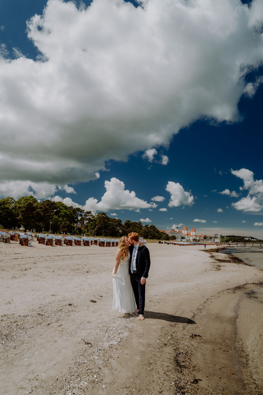 Strandhochzeit Rügen